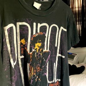 Madeworn shirt. Medium. Prince.